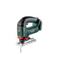 METABO STAB 18 LTX 100 jigsaw ໄຮ້ສາຍ (0-2800 rpm)