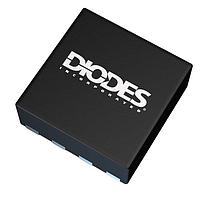Diodes Incorporated DML3011ALFDS-7 ອິນເທກເຊັນສະວິດພາວເລີ - ພາວແຈກຈ່າຍ MOSFET BVDSS: 25V-30V V-DFN2020-8 T&R 3K