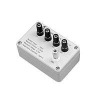 Alpha Electronics CSR-1N0 ຕົວຕໍ່ຕໍ່ໄຟແບບແຜ່ນຫລັງສະຫຼອງ Metal Foil Resistors CSR-1N0 1m ohms STD Resistor