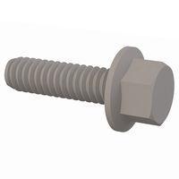 Essentra Components 0325020087FXM225 ສະບັບ Hex Flange Hex Flange Bolt, 1/4-20 Thread, 7/8 Lg