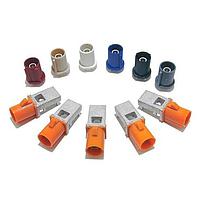 Yamaichi Electronics HFU106P-5001-0H-VE ຕົວເຊື່ອມຕໍ່ Sngl Port FKARA Conn Vrt Mnt VLT Key H