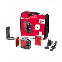 LEICA LINO L2 (Li-ion) New ເຄື່ອງວັດແທກລະດັບເລເຊີໃໝ່