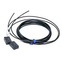 Omron Automation and Safety E32-T16 2M ອຸປະກອນສັງເກດລະດັບຫ່າງ 10mm ແສງແສງ