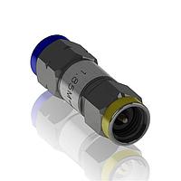 Delta Electronics Mfg Corp 2227000K001-815-C ຕູ້ຕໍ່ RF / ຕູ້ຕໍ່ Coaxial 2.92 -1.85 ST P/P-BSA F/H