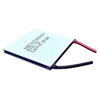 Laird Thermal Systems 105127085001 ອຸປະກອນເຢັນເຊີນເທີໂມເອເລັກທຣິກ Thermoelectric Cooler, ການດຳເນີນງານອຸນຫະພູມສູງ, 70 W, RTV Perimeter Seal