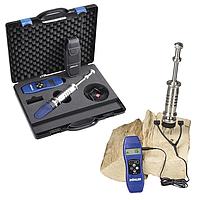 Wöhler H 420 - SET ຊຸດຄວາມຊຸ່ມຊື້ນໄມ້ແບບພິເສດ