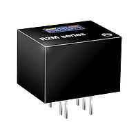 RECOM Power R2M-4815D ອິສເອລເທດ 2W 18-75Vin +/-15Vout +/-67mA