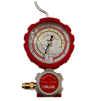 Value VMG-1-U-H ເຄື່ອງວັດແທກຄວາມດັນ (0 ~ 800 Psi)