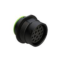 Amphenol SINE Systems AHDP04-24-16SN-SRA ຕົວເຊື່ອມ DURAMATE PLASTIC, AHDP, SRA