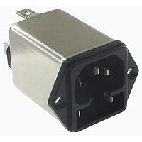 Corcom - TE Connectivity 6EGG1-2 ການເຂົ້າ 6A ຟິວສຄູ່ LO LEAK