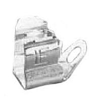 Littelfuse 01210004H Rivet/Eyelet PC 3AG CLIP .02 ທອງພື້ນ