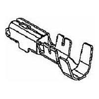 Aptiv 12129425-L ຂໍ້ຕໍ່ TERM M/P 280 FEM