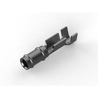 AMP Connectors - TE Connectivity 60789-1 ບາເລີ ເທີມິນັນ RECPT .058 DIAMETER