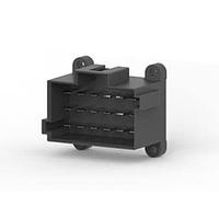 DEUTSCH - TE Connectivity 967116-1 ຊຣູດເດດ MESSERLEISTE 18P