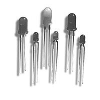 Broadcom HLMP-1620 ເຄື່ອງສະແດງແສງ LED ເຫຼົ່າສີເຫຼືອນເຫຼືອງ ກະຈຸດ 585nm 2.2mcd