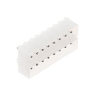AMP Connectors - TE Connectivity 350214-1 ຫົວຂໍ້ CONN PCM 16 POS TIN