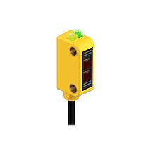 Banner Engineering Q12AB6FF15 ອຸປະກອນສັນເຊື່ອມແສງອິເລັກໂຕຣນິກ WORLD-BEAM Q12 ຊຸດ: ພື້ນທີ່ຄົງທີ່; ຂະໜາດ: 15 mm; ອິນພຸດ: 10-30 V dc; ອອກພຸດ: LO (Light Operate) Bipolar: 1 NPN; 1 PNP; ສາຍສັ້ນ 2 m (6.5 ft)