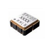 RF360 B39471B5052Z810 ຕົວກັ້ນສະຕຣິບ SAW RX 465 MHz, 50 Ohms SMD/SMT