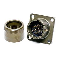 Amphenol Industrial PT00E-10-6S(101) ປຸ່ມຮັບ RECEPTACLE