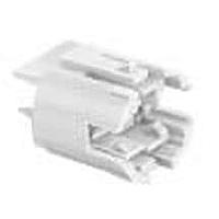 Aptiv 12177161 ປຸ່ມໂປຣແກມ LAMP SKT INSERT LOCK LIGHT GRAY