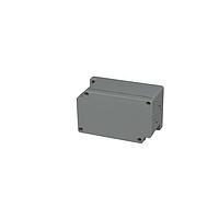 Bud Industries PTT-10683 ກ່ອງຕໍ່ຕ້ານ Terminal Block Junction Box 6 Side Narrow Terminal Blocks (3.6 X 2.2 X 1.7 In)
