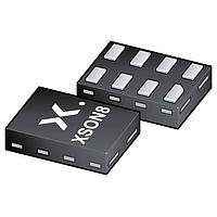 Nexperia NCA9306GSX ຕົວແປລະດັບໄຟຟ້າຫຼາຍທີ່ມີທັງສອງທາງ 2-bit Bidirectional Multi-Voltage Level Translator; open-drain; push-pull