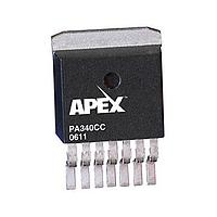 Apex Microtechnology PA340CC ເອັດຊີເອັມປລິຟໄອເຊີ IC OpAmp 350V, 120mA Peak