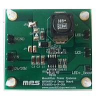 Monolithic Power Systems (MPS) EV24833-A-N-00A ບອດການປະເມີນ Evaluation Board ສໍາລັບ MP24833-A