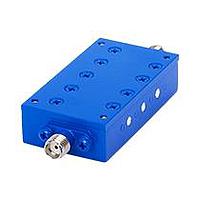 Mini-Circuits ZVBP-2450A-S+ ຕົວກັບຜ່ານແບນດເຄື່ອງ Bandpass Cavity Band Pass Filter, 2400 - 2500 MHz, 50 Ohm