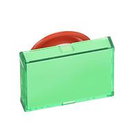 IDEC LB3A-L1G ຝາປ່ຽນ / ຝາປ່ຽນ LB ປຸ່ມ / ຊຸດເລນສີຂຽວ