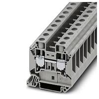 PHOENIX CONTACT 3044197 ບລັອກຂໍ້ຕໍ່ Feed Through Terminal UT 16 BK