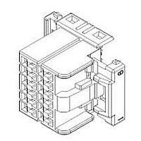 Aptiv 13593533 ຂໍ້ຕໍ່ CONN 040 12W F UNSLD BLACK