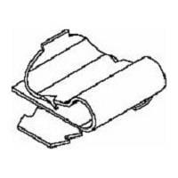 Aptiv 15495808 ອຸປະກອນເສີມ BRACKET CLIP