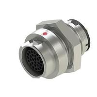 Amphenol Alden 356028 ຊຸດຕິດຕໍ່; PL700SM-B; RCPT 7P; 22GA; RD; S/CRMP