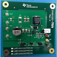 Texas Instruments LMR14050QDPREVM ການຈັດຈໍາໜ່າຍພະລັງງານ LMR14050QDPREVM