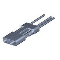 AMP Connectors - TE Connectivity 2106391-3 ຕົວເຊື່ອມໄຟສະແດງ 3P RECEPT CABLE ASSY SEALED LIGHTING