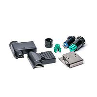 Amphenol Nexus Technologies AJS-107 ຕົວເຊື່ອມ