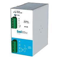 Bel Power Solutions LDW480-24 ອຸປະກອນໃຫ້ພະລັງງານປ່ຽນແປງ 480W 24VDC 20A DIN Rail PS