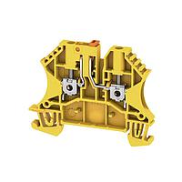 Weidmuller 1048240000 ບລອກທເີມິນອລຕິດຕັ້ງບົດທີ່ DIN Rail WTR 2.5 GE