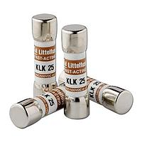 Littelfuse 0KLK008.TS ຟິວກາເຣດ 8A 600V ປະຕິບັດໄວ Midget