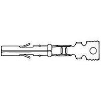 AMP Connectors - TE Connectivity 641294-2 (Mouser Reel) ຕິດຕໍ່ SOCKET CONTACT 26-18 ມົດ 1000