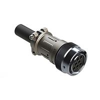 Amphenol SINE Systems AHDM06-18-08SR-059 ຕົວເຊື່ອມ DURAMATE METAL, AHDM