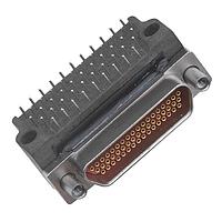 Dura-Con / Cinch Connectivity Solutions DCDM-37PCBRP ຕົວເຊື່ອມ Micro-D D-Sub MICRO 37 PIN PCR/A JACKPOST