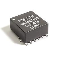 Coilcraft ETH1-230LD ໂມດູນ ETH1 PoE+ ແມກເນຕິກສ໌ 2-ຄູ່ ສາຍສັນຍາ @30W