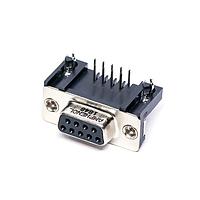 Amphenol Commercial Products L77SDE09S1ACH4RC309 ປະຕູສົດ D-SUB