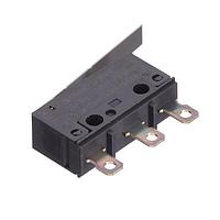 Omron Electronics SS3FL111P3 ຂໍ້ຕໍ່ຍ່ອຍຂະໜາດນ້ອຍ Sldr Term 125VAC 3A 0.55N