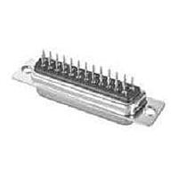 Amphenol Commercial Products L717SDB25P ປລັກຜູ້ຊາຍປົກປ້ອງດ້ວຍກະເປົາປະສົມຕິ 25P ຖ້ວມບົດຕິດ