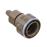 Amphenol Socapex 35498 ຊຸດ Circular Sz 19 Plg ມີ EMI Backshell Wire 1.6m