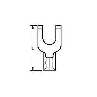 Molex 19073-0531 ວົງແຫຼມ RING-TRM 22-18 1/4"