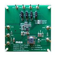 Monolithic Power Systems (MPS) EV2637A-R-00A ບອດປະເມີນການຈັດການແບດເຕີຣີສໍາລັບ MP2637A